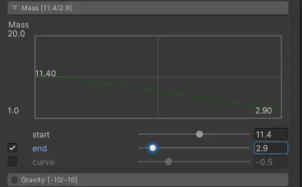4.2.2 布料参数说明示意图 60