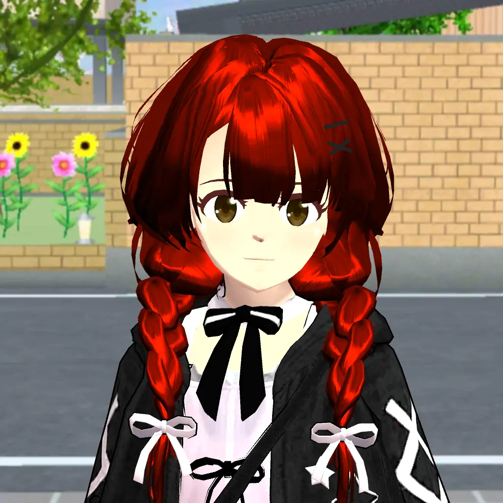 发型通过示例的商品详情图 2